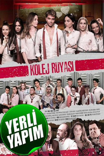 Kolej Rüyası movie poster