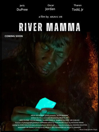River Mamma movie poster