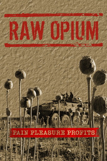 Raw Opium movie poster
