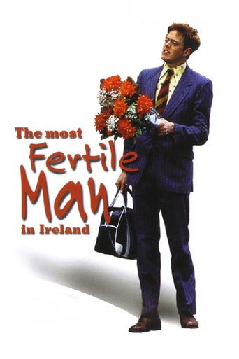 The Most Fertile Man in Ireland movie poster