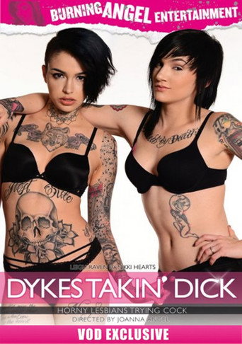 Dykes Takin' Dick movie poster