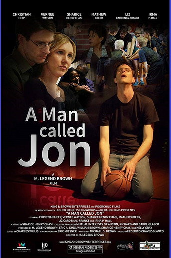 A Man Called Jon movie poster