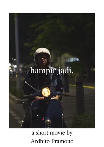 Hampir Jadi movie poster