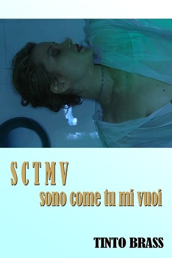 I Am the Way You Want Me movie poster