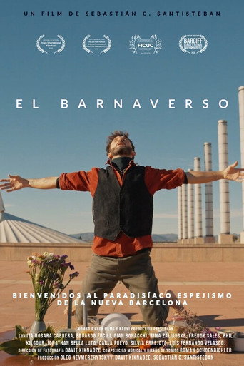 El Barnaverso movie poster