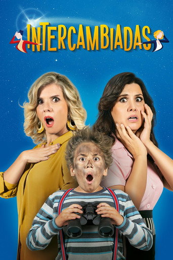 Intercambiadas movie poster