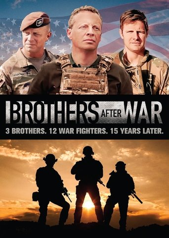 Brothers After War movie poster