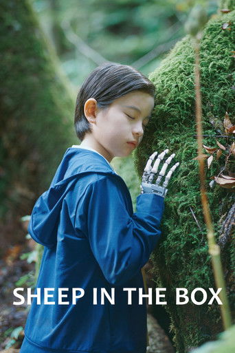 Sheep in the Box movie poster