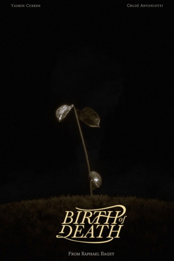 Birth of Death movie poster