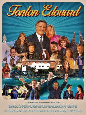 Tonton Edouard movie poster