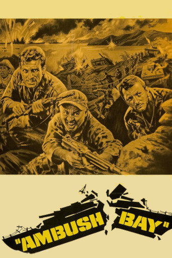 Ambush Bay movie poster