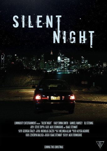 Silent Night movie poster