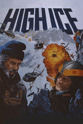 High Ice movie poster