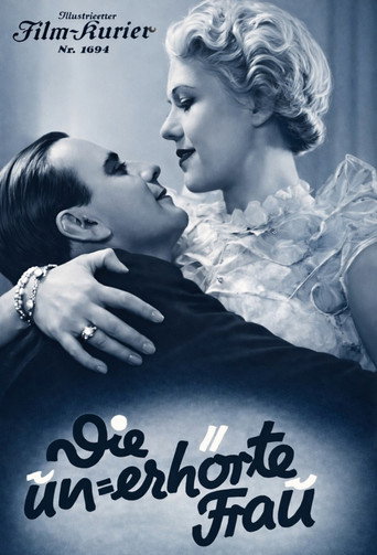 Dissatisfied Woman movie poster