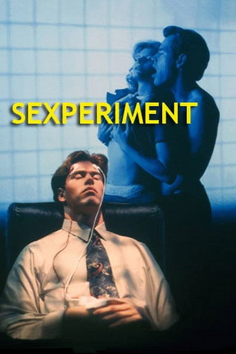 The Sexperiment movie poster