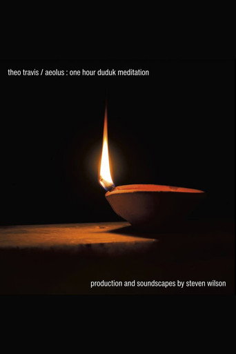 Theo Travis: Aeolus movie poster