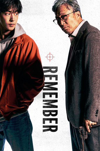 Remember movie poster