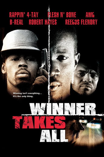 Winner Takes All movie poster