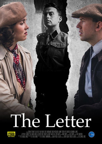 The Letter movie poster