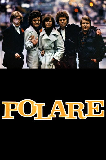 Polare movie poster
