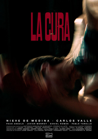 The Cure movie poster