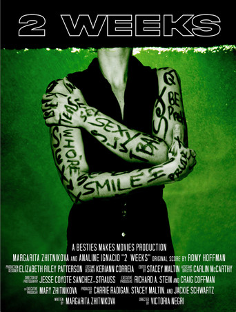 2 Weeks movie poster