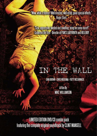 In the Wall movie poster