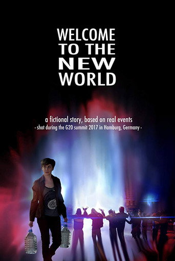 Welcome to the New World movie poster