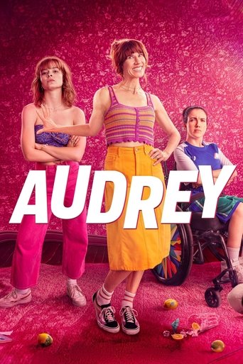 Audrey movie poster