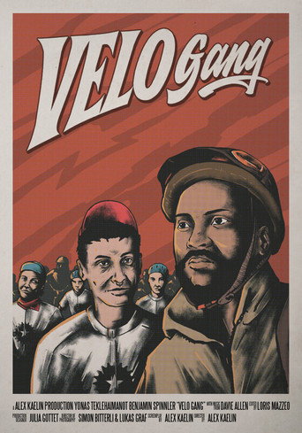 Velo Gang movie poster