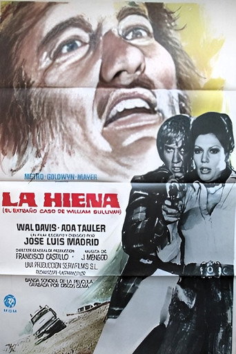 The Hyena movie poster