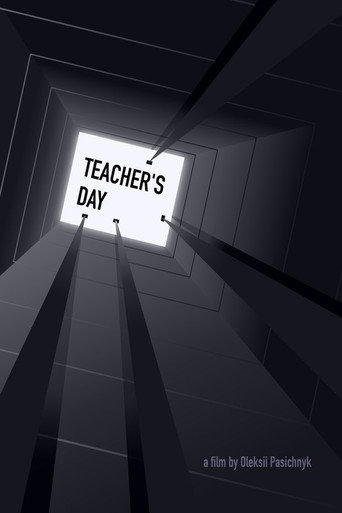 Teacher's Day movie poster