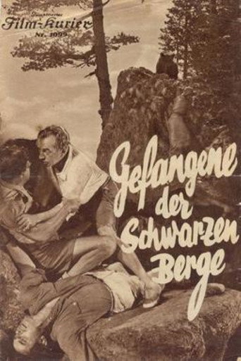 Das Lied der Schwarzen Berge movie poster