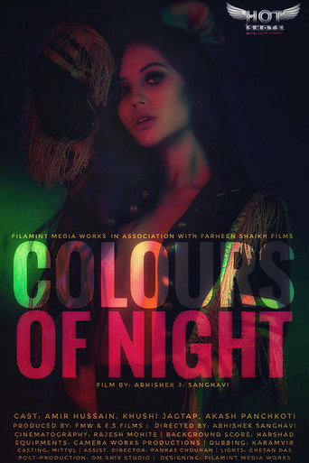 Colours Of Night movie poster