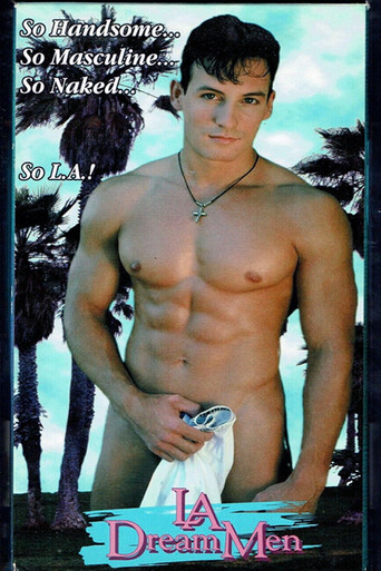 LA Dream Men movie poster