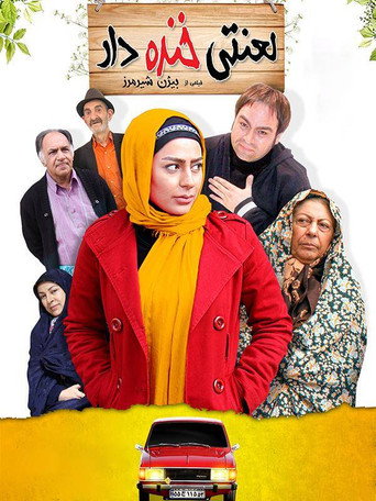 damn funny movie poster