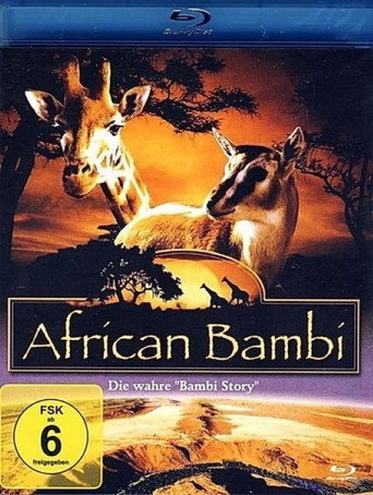 African Bambi movie poster