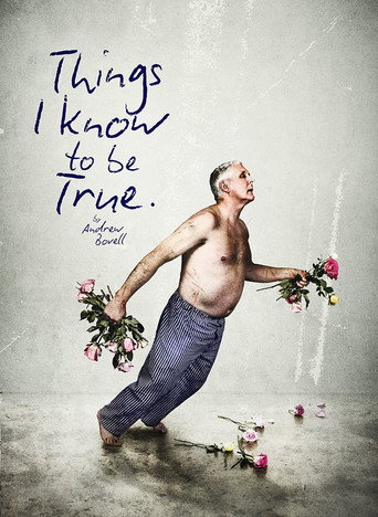 Things I Know to Be True movie poster