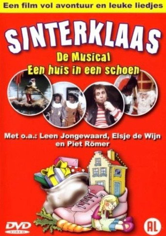 Een huis in een schoen movie poster