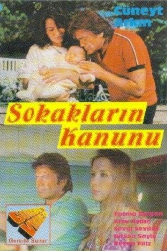 Sokakların Kanunu movie poster