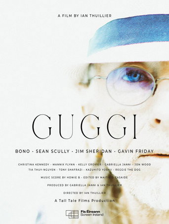 Guggi movie poster