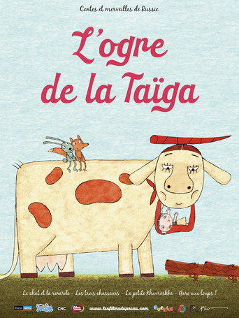 L'Ogre de la taïga movie poster