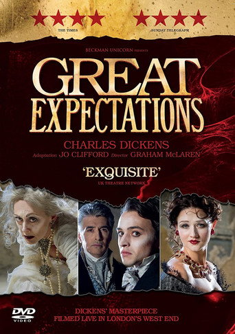 Great Expectations movie poster