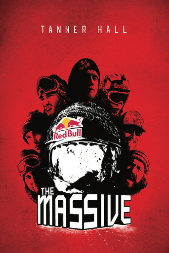 The Massive movie poster