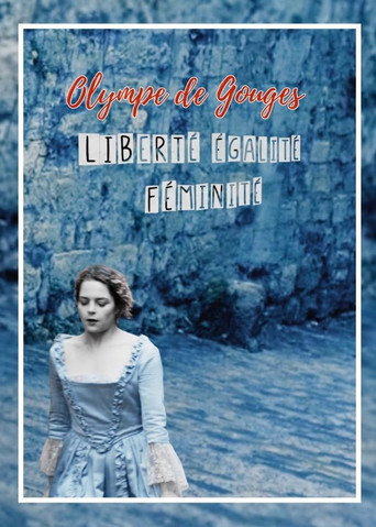 Olympe de Gouges : Liberté, égalité, féminité movie poster