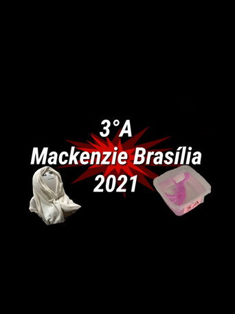 3ºA Mackenzie Brasília 2021 movie poster