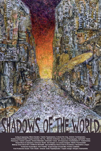 Shadows of the World movie poster