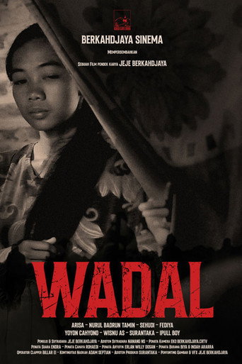 Wadal movie poster