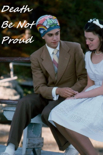 Death Be Not Proud movie poster