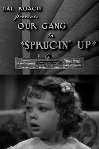 Sprucin' Up movie poster